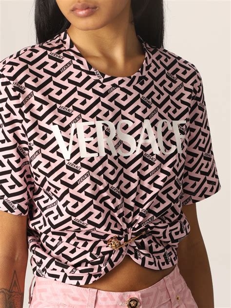 camisas versace de mujer